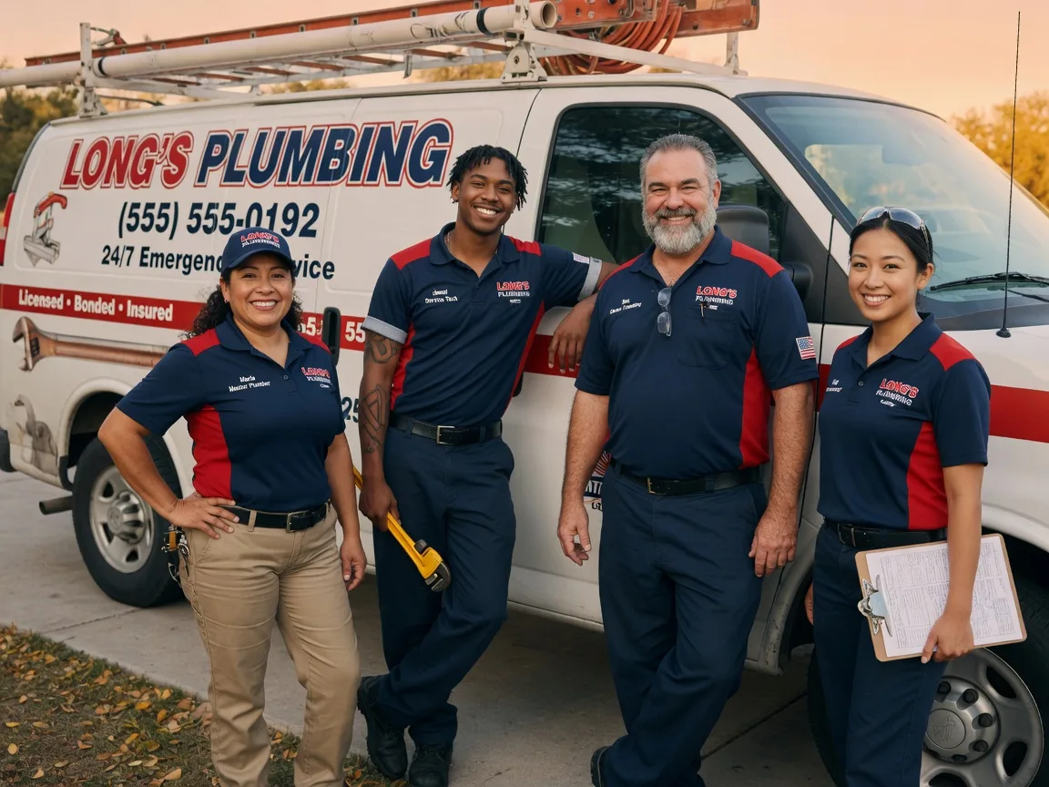 Leak Detection company in Nevada City, CA